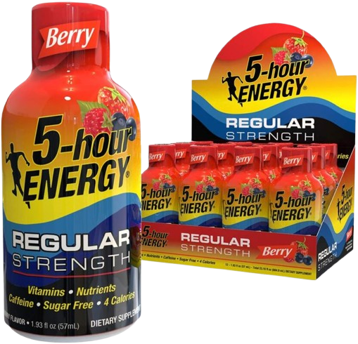 3D Energy Drink – 473ml