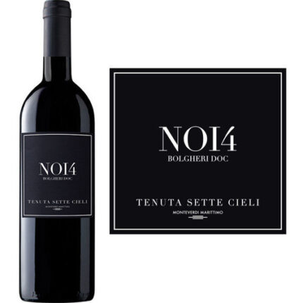 Tenuta Sette Cieli NOI4 Bolgheri DOC