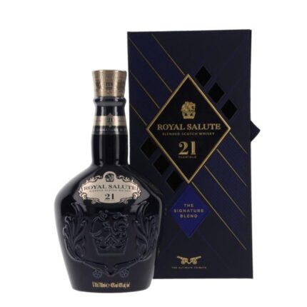 Royal Salute 21 Year Old Scotch Whisky 70cl