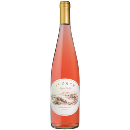 Acumen Mountainside Napa Rose