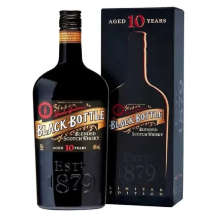 Black Bottle 10 Year Blended Scotch Whisky 70cl