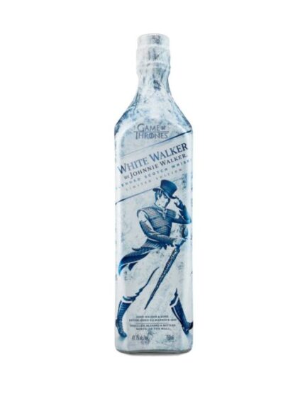 Johnnie Walker White Walker Whisky 70cl