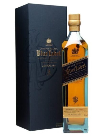 Johnnie Walker Blue Label Whisky 70cl