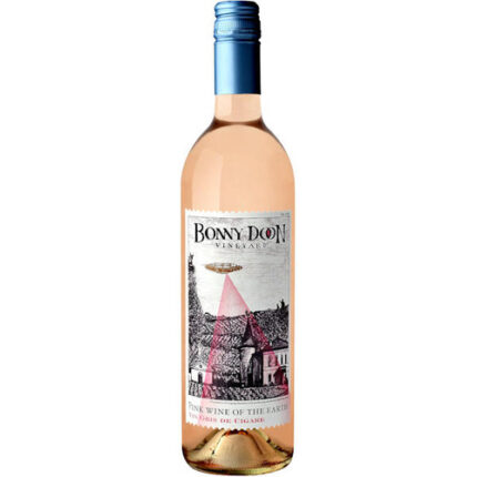 Bonny Doon Vin Gris de Cigare Central Coast Rose