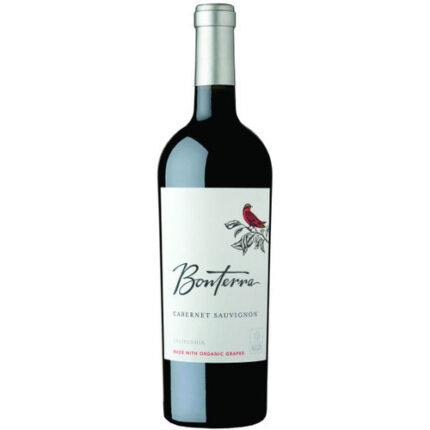 Bonterra California Cabernet Organic