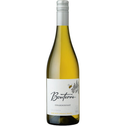 Bonterra California Chardonnay Organic