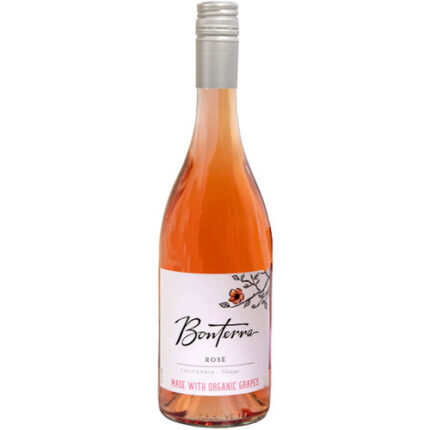 Bonterra California Rose Organic