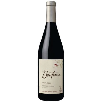 Bonterra Mendocino Pinot Noir Organic