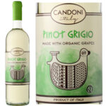 Candoni Organic Pinot Grigio Veneto IGT