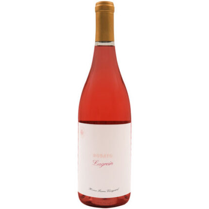 Channing Daughters The Hamptons Rosato Lagrein Rose New York