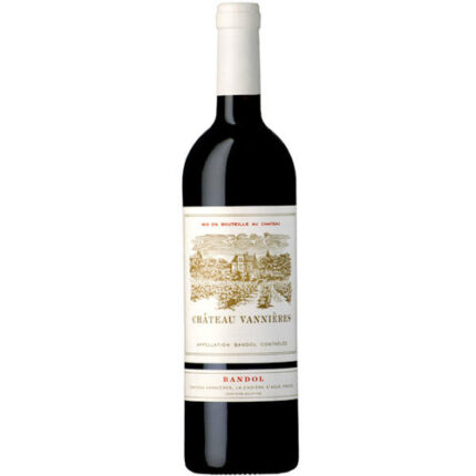 Chateau Vannieres Bandol Red