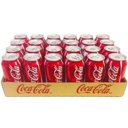 Coca Cola Original 24x 330ml Cans