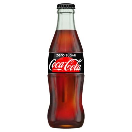 Coca Cola Original 24x 200ml Glass Bottles