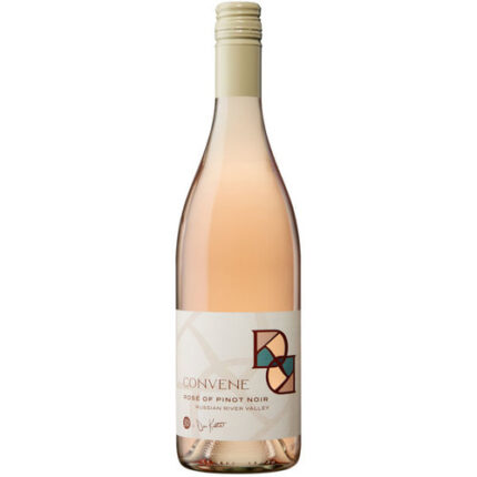 Convene by Dan Kosta Russian River Rose of Pinot Noir