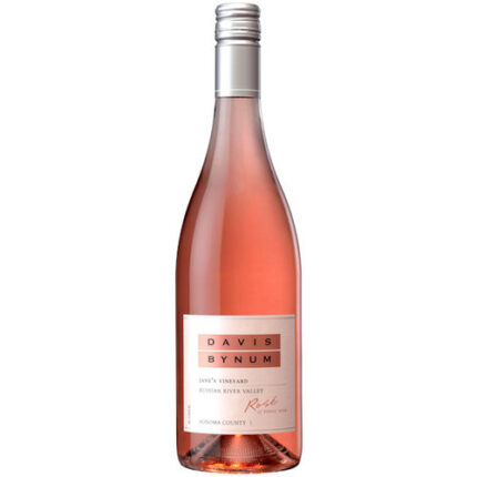 Davis Bynum Jane's Vineyard Russian River Rose of Pinot Noir