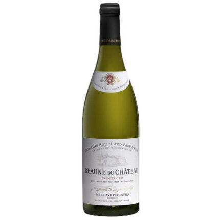 Bouchard Pere et Fils Beaune du Chateau 1er Cru White Burgundy Chardonnay