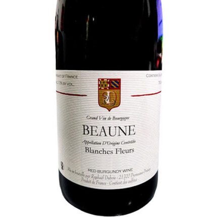 Domaine R. Dubois & Fils Beaune Rouge Les Blanches Fleurs Pinot Noir