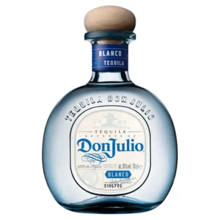 Don Julio Blanco Silver Tequila 70cl