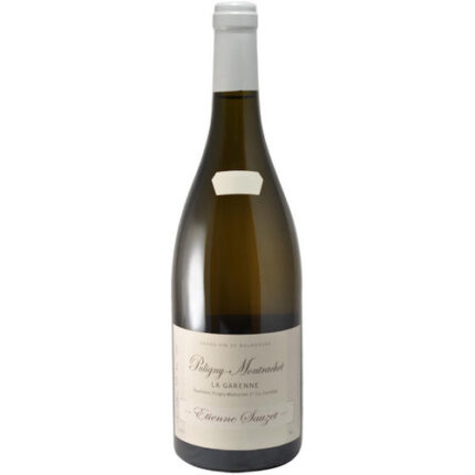 Etienne Sauzet Puligny-Montrachet Premier Cru La Garenne Chardonnay