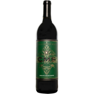 Hedges Family CMS Washington Organic Red Blend