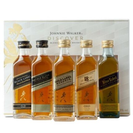 Johnnie Walker Blended Scotch Whisky