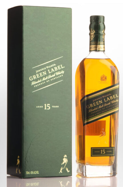 Johnnie Walker Green Label 15 Year