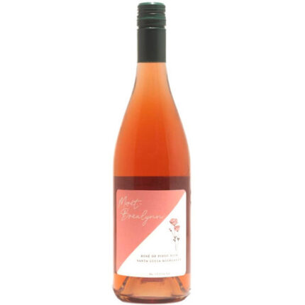 Moret-Brealynn Santa Lucia Highlands Rose of Pinot Noir