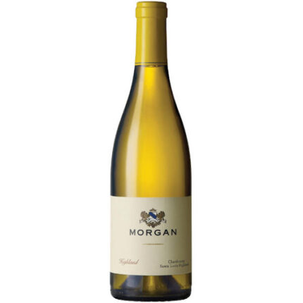 Morgan Highland Santa Lucia Highlands Chardonnay