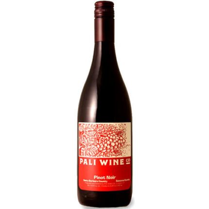 Pali Wine Co. Santa Barbara-Sonoma Pinot Noir