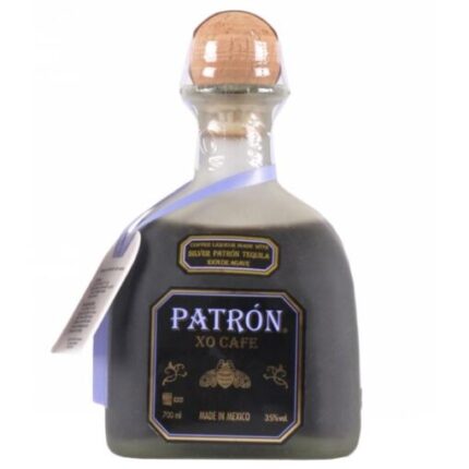 Patron XO Cafe Coffee Liqueur with Tequila 70cl