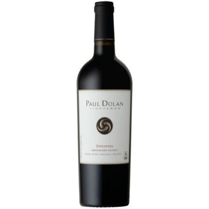 Paul Dolan Mendocino/Amador Zinfandel Organic