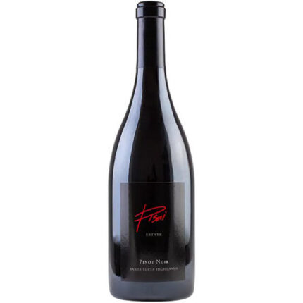 Pisoni Estate Santa Lucia Highlands Pinot Noir