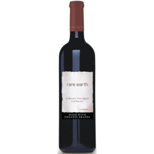 Rare Earth Organic California Cabernet