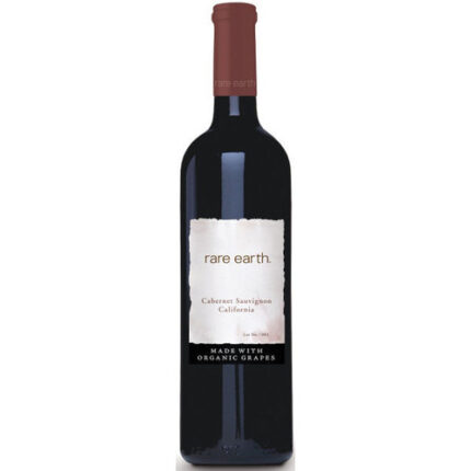 Rare Earth Organic California Cabernet