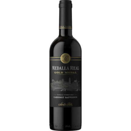 Santa Rita Medalla Real Gold Medal Single Vineyard Cabernet