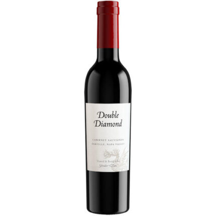 Schrader Double Diamond Oakville Napa Cabernet