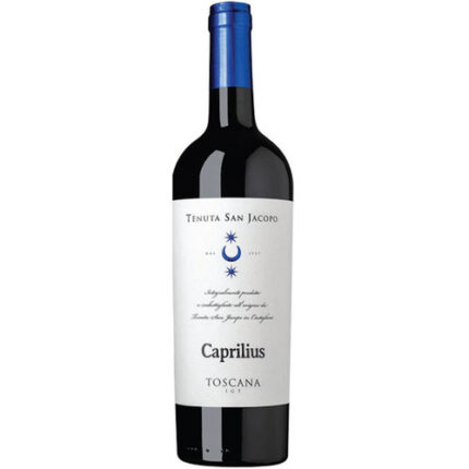 Tenuta San Jacopo Caprilius Toscana Rosso IGT Organic