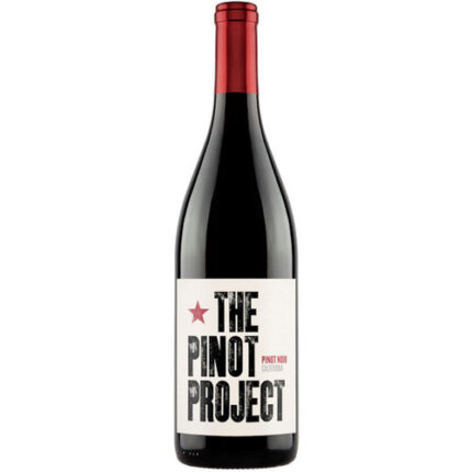 The Pinot Project California Pinot Noir