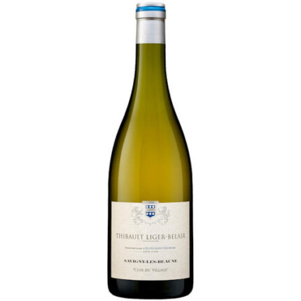 Thibault Liger-Belair Savigny-Les-Beaune Clos du Village White Burgundy Chardonnay