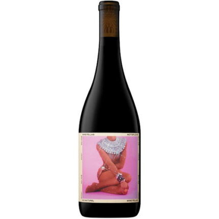 Wine Fellas Motor Love Mendocino Red Blend