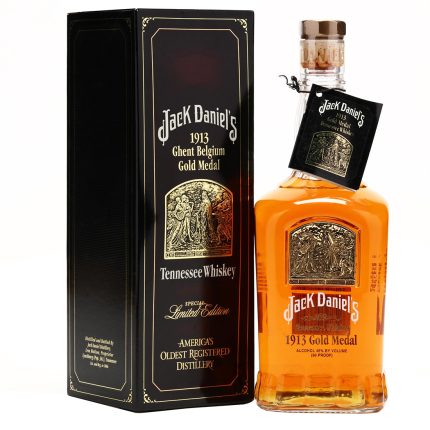 Jack Daniel's 1913 Gold Medal Series Tennessee Whiskey