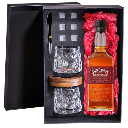 Jack Daniel's Triple Mash Gift Box