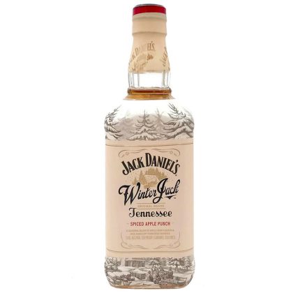 Jack Daniel’s Winter Jack Spiced Apple Punch Tennessee Cider