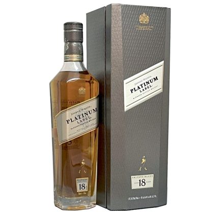 Johnnie Walker Platinum Label 18 Year Old 750ml