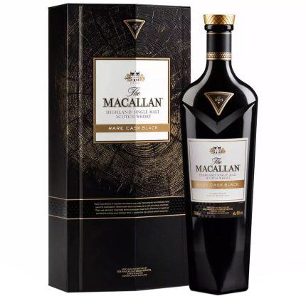 Macallan Rare Cask Black Limited Edition Single Malt Whisky