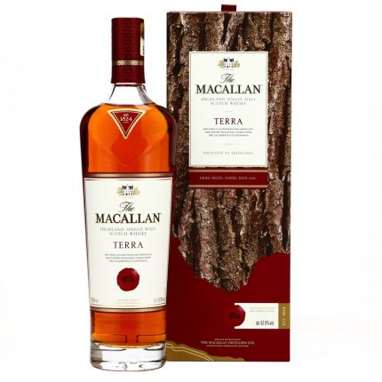 Macallan Terra Single Malt Scotch Whisky