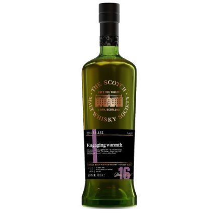 Macallan 2002 SMWS 16 Year Old 24.132 Single Malt Whisky